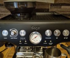 Sage coffee machine