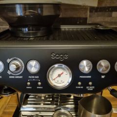 Sage coffee machine