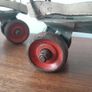 Vintage Adjustable Steel Roller Skates Image 4