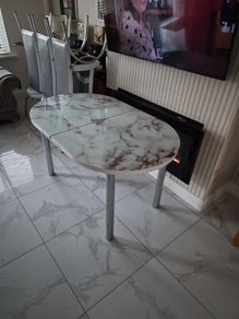 table and