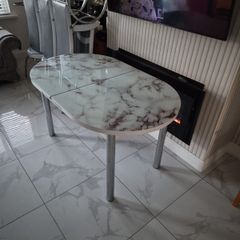 table and
