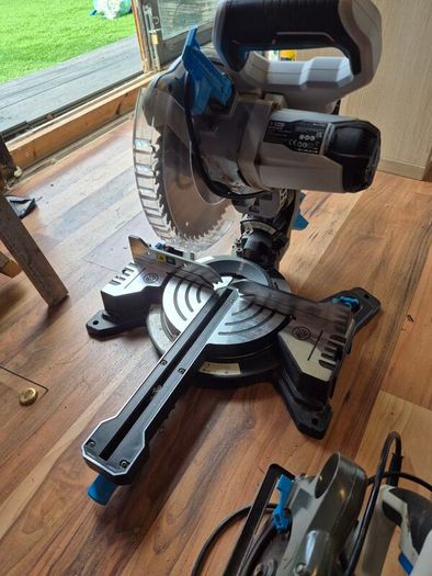 Chop and Skill saw