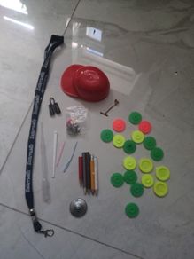 Random items