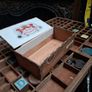 Vintage Cigar Box Image 3