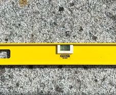 Stanley level beam