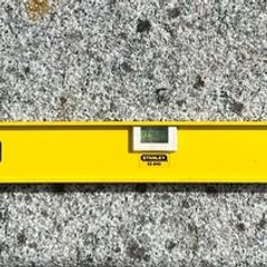 Stanley level beam