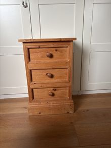 Bedside locker