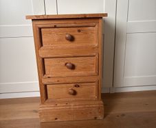 Bedside locker