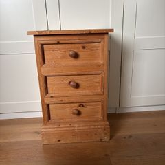 Bedside locker