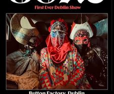 GOAT tickets x2 in Button Factory (Thur 27th Aug)
