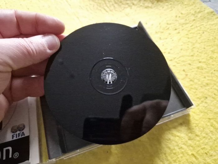 Fifa 2001 PlayStation1 Ps1 PlayStation2 Ps2 Games Original