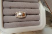Genuine Swarovski Ring