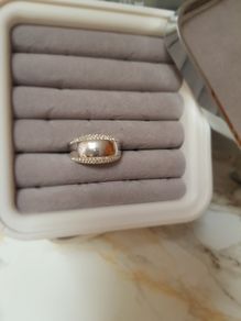 Genuine Swarovski Ring