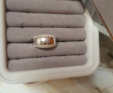 Genuine Swarovski Ring