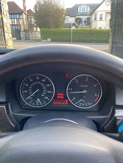 BMW 3-Series Touring 2012