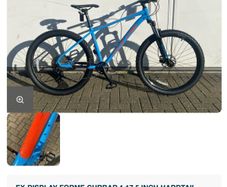 Frome Cubar 17.5 inch Mountain Bike