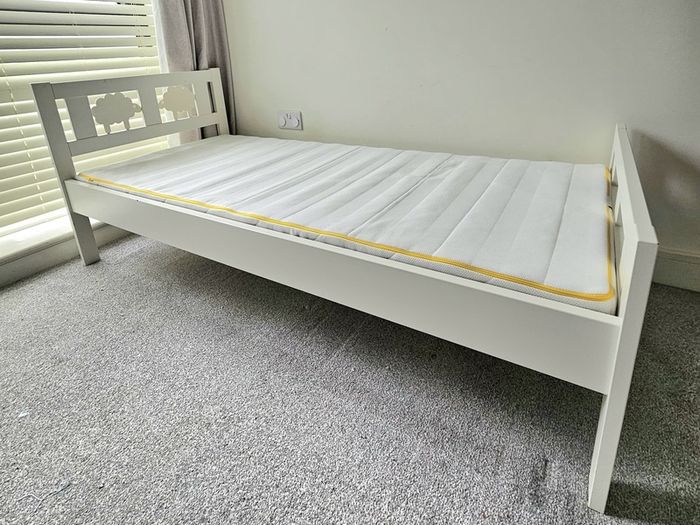 ikea toddler bed