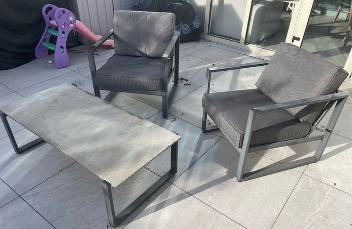 Garden Furniture Set