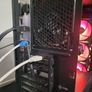 Amd Ryzen 3200g, Gtx 1650, 16gb Ddr4, 240gb Ssd+1tb Hdd, Wifi, Nice Case Image 3