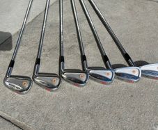 Ben Hogan Apex Plus Irons - 3, 4, 5, 6, 8, 9