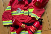 fireman costume