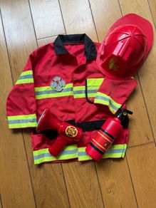 fireman costume