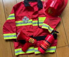 fireman costume
