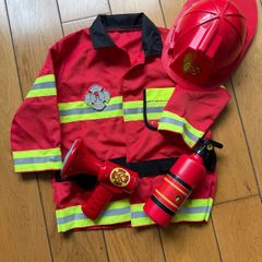 fireman costume
