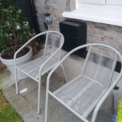 garden chairs