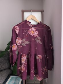 Floral top