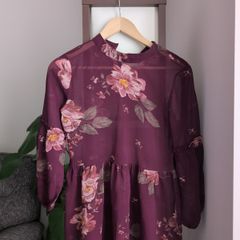 Floral top