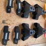 Thule roof rack footpacks & fitting kits - various Image 3