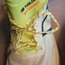 New Balance Fuel Cell Super Comp white, lime, tangerine. Image 4