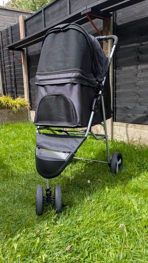 Dog Buggy