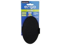 main image for ad Ancol Ergo Flexible Palm Pin Brush