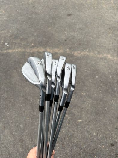 Ping iBlade irons