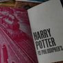 Harry Potter and the Philosopher's Stone ! RARE 3RD Printing ! 2013 ! by Bloomsbury ! Image 6