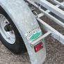 Bicycle carrier trailer Image 7