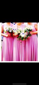 2 Multiway Bridesmaid Dresses