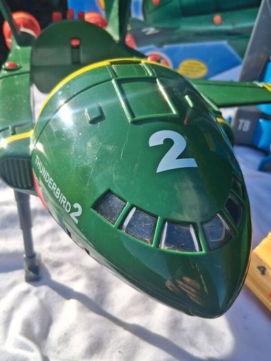 Thunderbirds 2 Playeset 1999