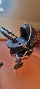 Infababy 3 in 1 Travel system with isofix