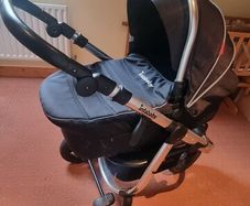 Infababy 3 in 1 Travel system with isofix