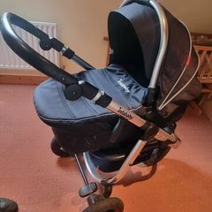 Infababy 3 in 1 Travel system with isofix
