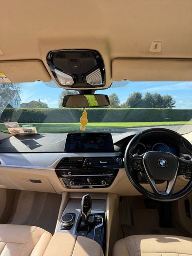 BMW 5-Series 2017