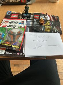 lego star wars