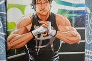 WWE wrestling comics