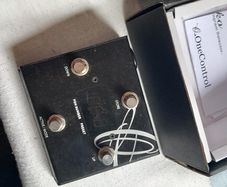 One Control Gecko Midi controller