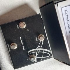 One Control Gecko Midi controller