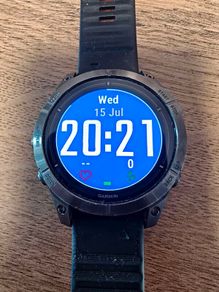 Garmin Epix Pro 2 Watch Sapphire 47mm