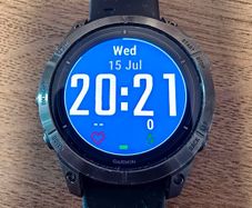 Garmin Epix Pro 2 Watch Sapphire 47mm